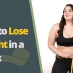 How to Lose Weight in a Week