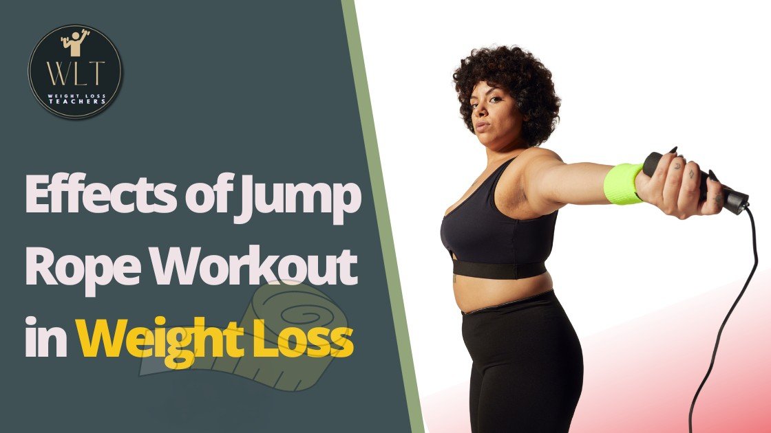 Effects of Jump Rope Workout in Weight Loss