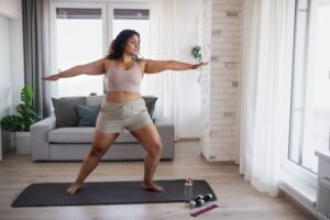 Creating the Perfect At-Home Workout Space