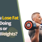 Can you Lose Fat by Just Doing Weights or Lifting Weights?