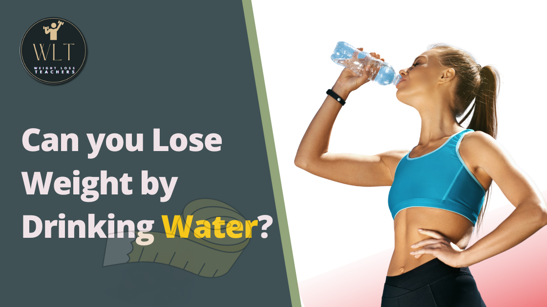 Can You Lose Belly Fat by Just Drinking Water?