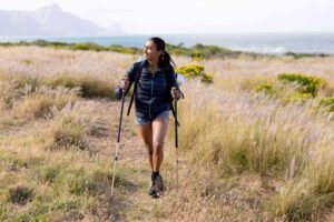 Benefits of Nordic Walking