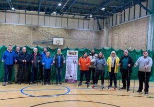 Nordic Walking Events and Community