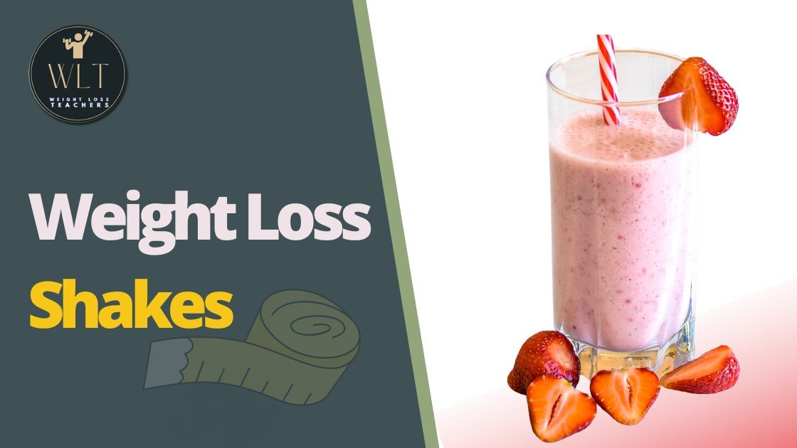 Weight Loss Shakes