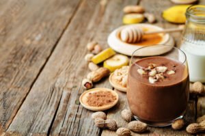 chocolate-peanut-butter-delight-healthiest-weight-loss-shake