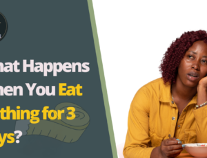 What Happens When You Eat Nothing for 3 Days?