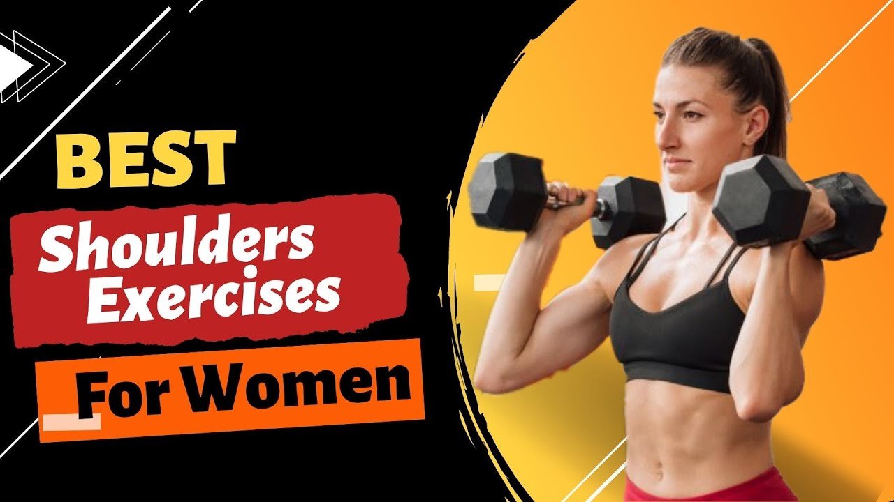 Shoulder Exercises For women