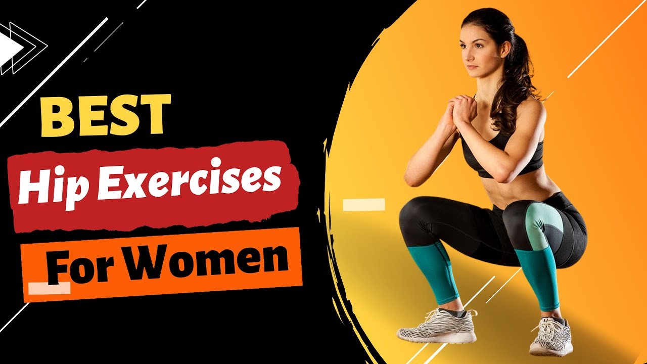 hip exercises for women