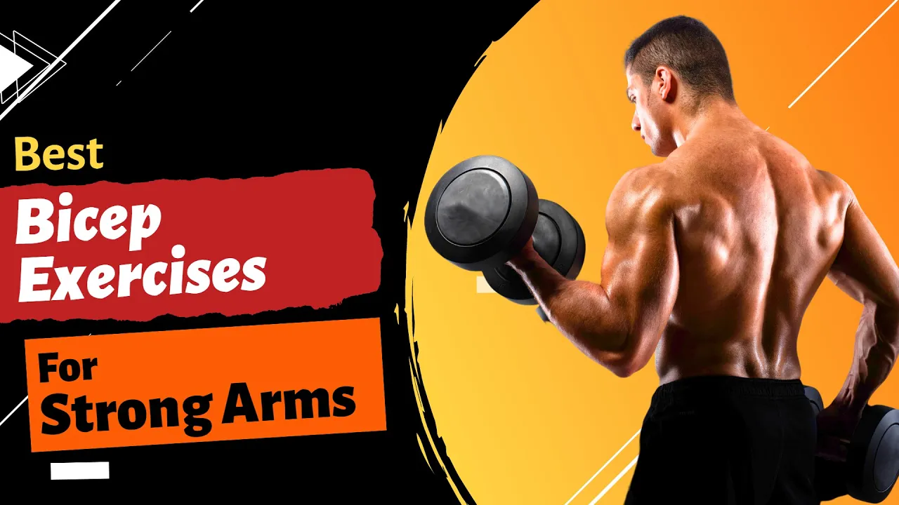 Best Biceps Exercises