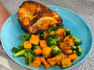 Grilled-Chicken-with-Sweet-Potato