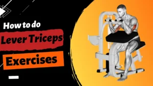 How-to-do-Lever-Triceps-Exercises