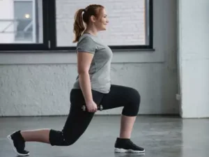 lunges-for-weight-loss 