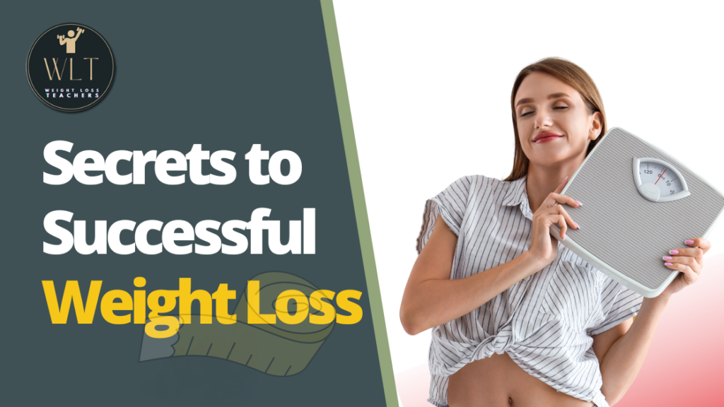 secrets-to-successful-weight-loss