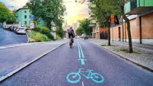 Opportunities for Active Travel