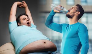 Hydration- and- Weight- Loss