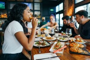 Eating out without damaging your diet