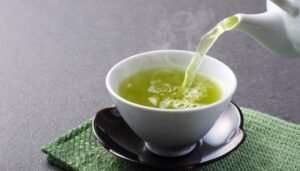 What time is right for drinking Green Tea?