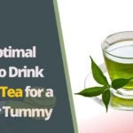 The Optimal Time to Drink Green Tea for a Flatter Tummy