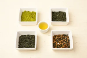 How do you choose Green Tea?