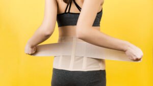 The Effectiveness of Waist Slimming Belts