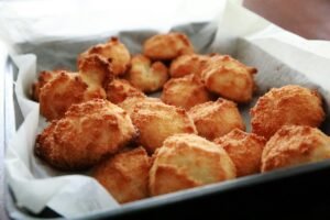 Oven-Baked Chicken Nuggets