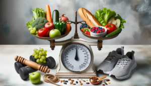 Emphasizing a Holistic Approach to Weight Loss