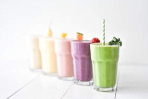 Tips for Incorporating Smoothies into a Weight Loss Plan