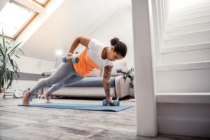 Incorporate Exercise for Weight Loss