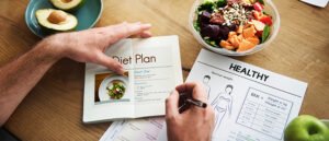 Creating a Healthy Diet Plan