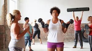 Strength Training Exercises for Weight Loss in Diabetics