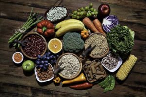 Incorporate Fiber-Rich Foods