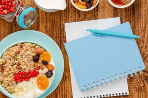 Keeping a Food Diary