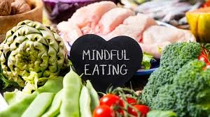 Mindful Eating and Portion Control