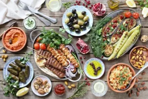 How Does the Mediterranean Diet Promote Weight Loss?