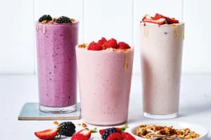 Smoothies for Weight Loss