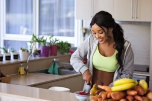 Examining Lifestyle Elements from Whole-Health