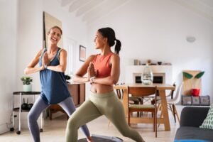 Cardiovascular Benefits of Pilates: Enhancing Heart Health and Balancing Aerobic vs. Anaerobic Exercise