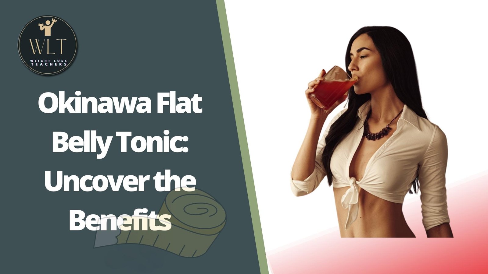 Okinawa Flat Belly Tonic: Uncover the Benefits