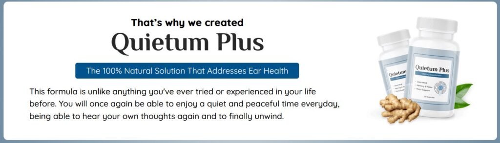 Quietum Plus Dietary Supplement