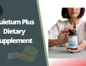 Quietum Plus Dietary Supplement