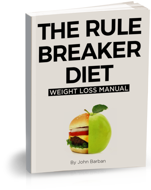 The rule breaker diet