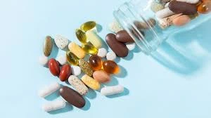 Relying on Supplements and Detoxes