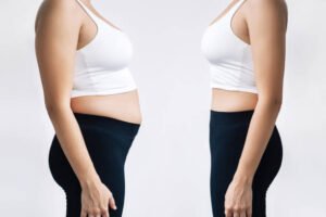 Difference between Weight Loss and Fat Loss