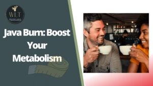 Java burn metabolism boosting coffee