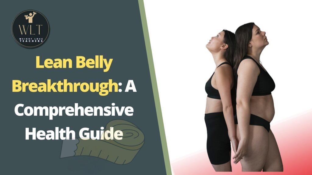 Lean Belly Breakthrough