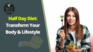 Half Day Diet: Transform Your Body & Lifestyle