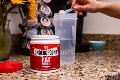 Underground Fat Burner Supplement