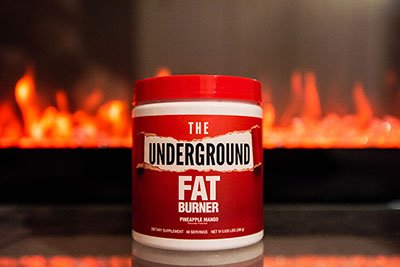 Underground Fat Burner Supplement