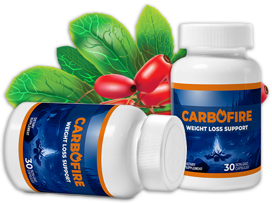 CARBOFIRE weight loss support